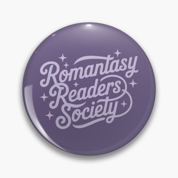 Item preview, Romantasy Readers Society  designed and sold by BrownHorse90s.