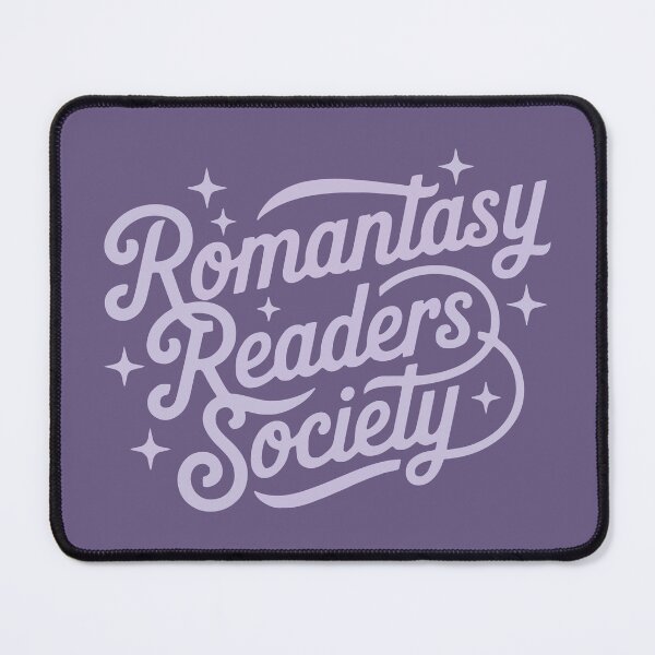 Item preview, Romantasy Readers Society designed and sold by BrownHorse90s.