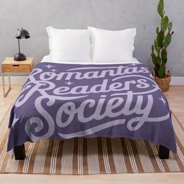 Item preview, Romantasy Readers Society  designed and sold by BrownHorse90s.