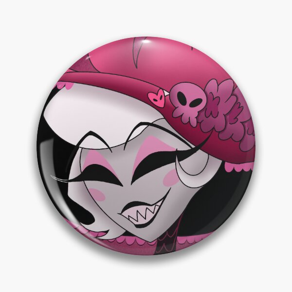 Item preview, Rosie Hazbin Hotel Sticker designed and sold by Maria-MMC.