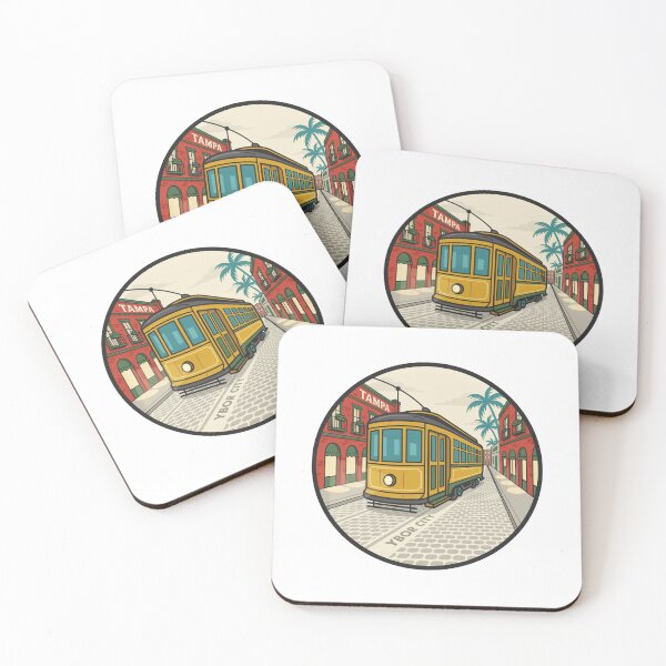 Item preview, Ybor City Tampa: Historic Streetcar designed and sold by CircinusStore.