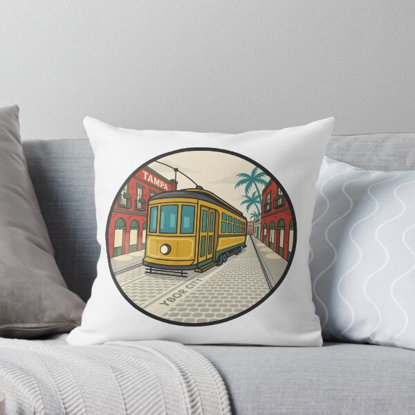 Item preview, Ybor City Tampa: Historic Streetcar designed and sold by CircinusStore.