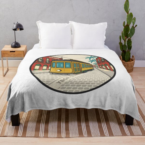 Item preview, Ybor City Tampa: Historic Streetcar designed and sold by CircinusStore.