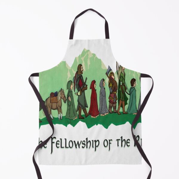 Item preview, Epic Fantasy Adventure Fellowship Journey designed and sold by HayaasBoutique.