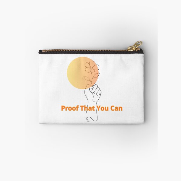 Item preview, Proof That You Can Minimalist Line Drawing designed and sold by RunningWhiskers.