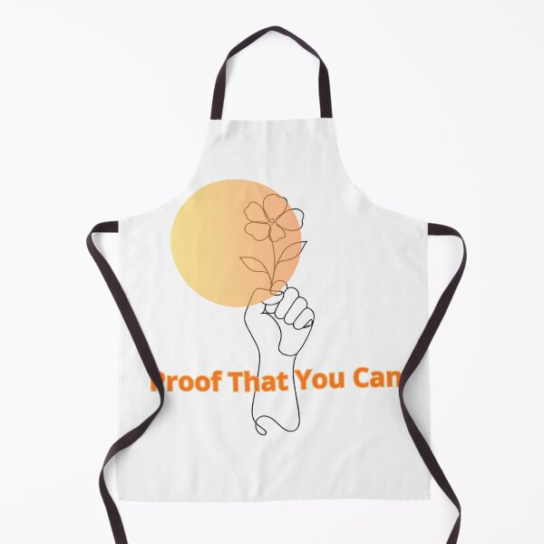 Item preview, Proof That You Can Minimalist Line Drawing designed and sold by RunningWhiskers.