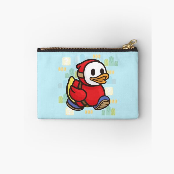 Item preview, Super Mario Shy Guy Duck designed and sold by Khotekmei.