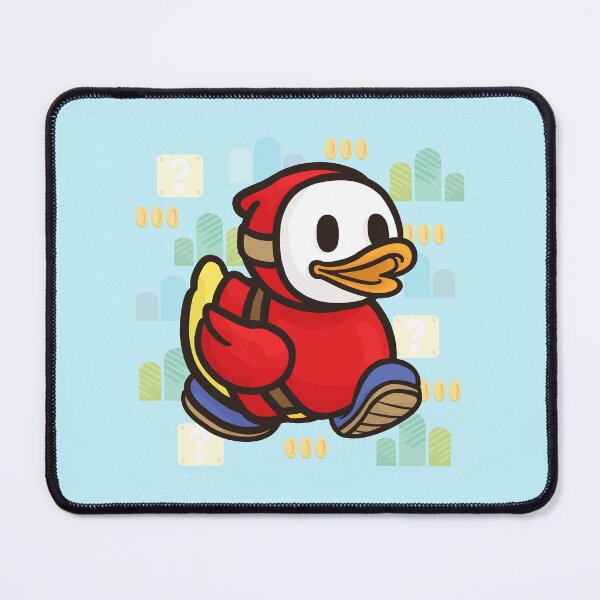 Item preview, Super Mario Shy Guy Duck designed and sold by Khotekmei.
