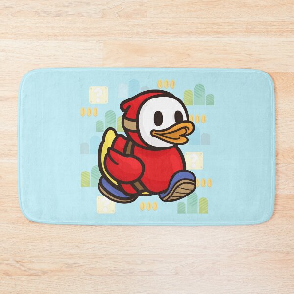Item preview, Super Mario Shy Guy Duck designed and sold by Khotekmei.