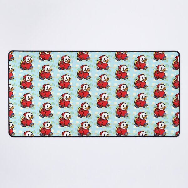 Item preview, Super Mario Shy Guy Duck designed and sold by Khotekmei.