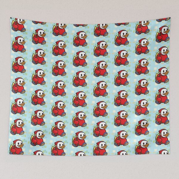 Item preview, Super Mario Shy Guy Duck designed and sold by Khotekmei.
