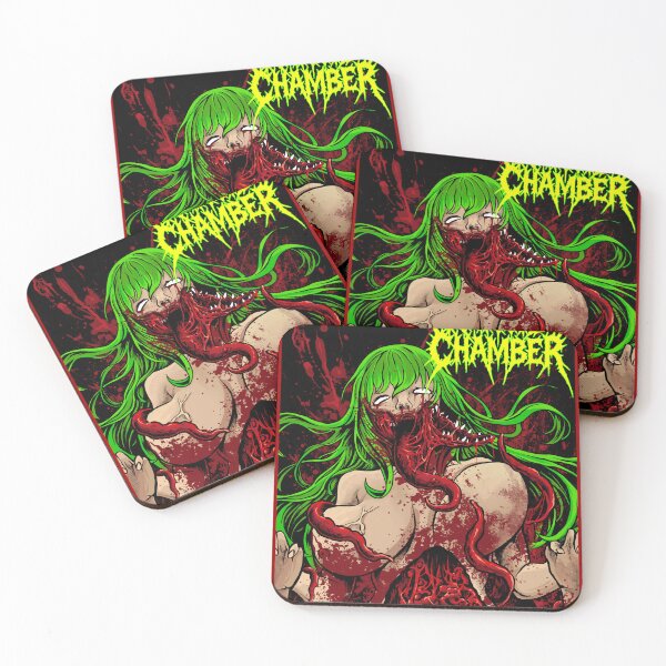 Item preview, Rancid Chamber - HSV1 designed and sold by Chronovisor.