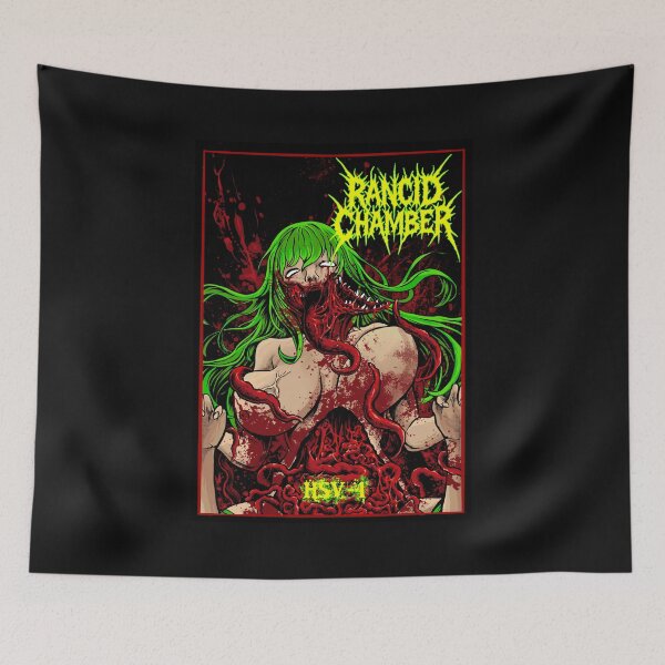 Item preview, Rancid Chamber - HSV1 designed and sold by Chronovisor.