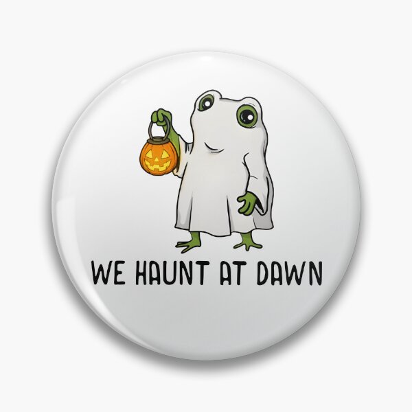 Item preview, We Haunt At Dawn designed and sold by CharmiA Fox.