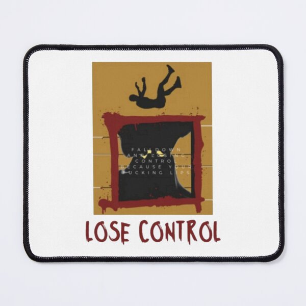 Item preview, Lose Control Silhouette designed and sold by YuriaAbisarStu.