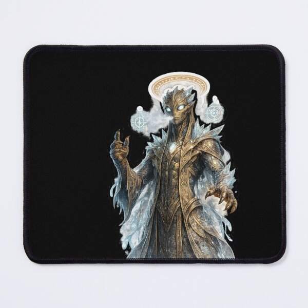 Item preview, Ancient Wise Alien Sage designed and sold by Ruamid.