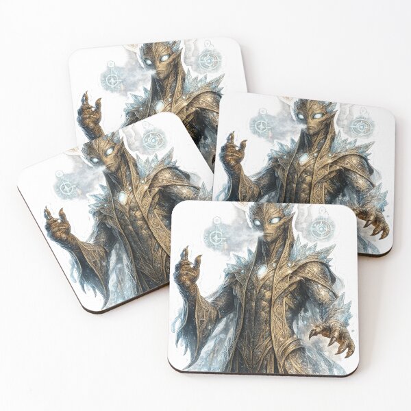 Item preview, Ancient Wise Alien Sage designed and sold by Ruamid.