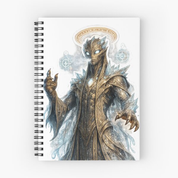Item preview, Ancient Wise Alien Sage designed and sold by Ruamid.
