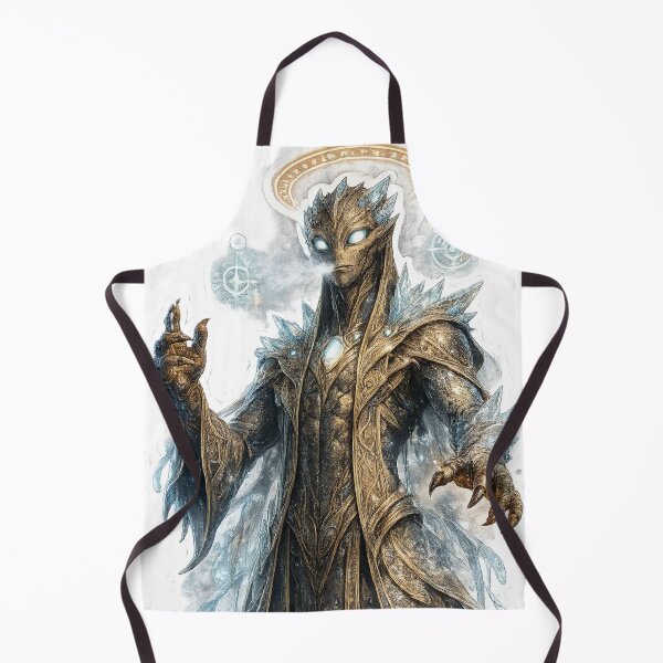 Item preview, Ancient Wise Alien Sage designed and sold by Ruamid.