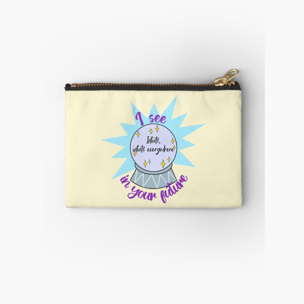 Item preview, Fortune Telling Idiots... designed and sold by TykeScribble.