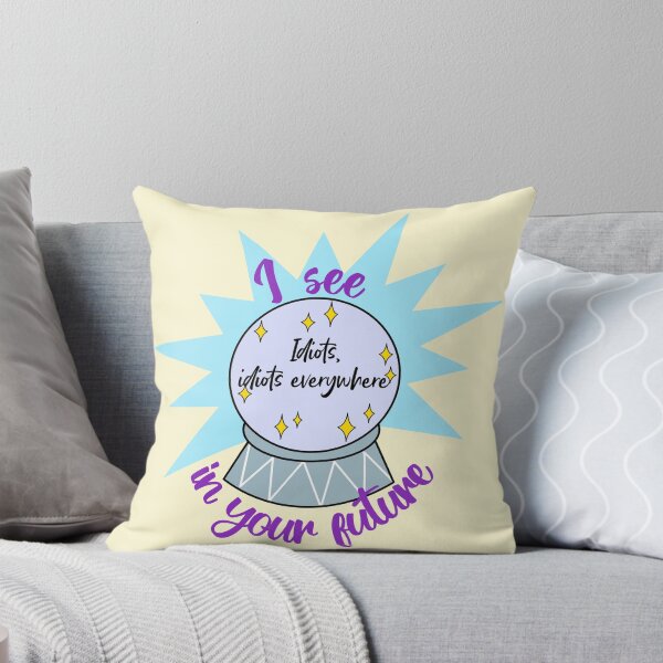 Item preview, Fortune Telling Idiots... designed and sold by TykeScribble.