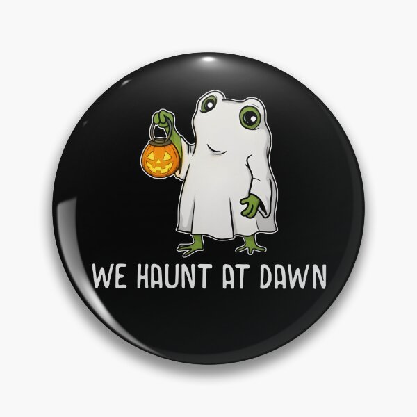 Item preview, We Haunt At Dawn designed and sold by CharmiA Fox.