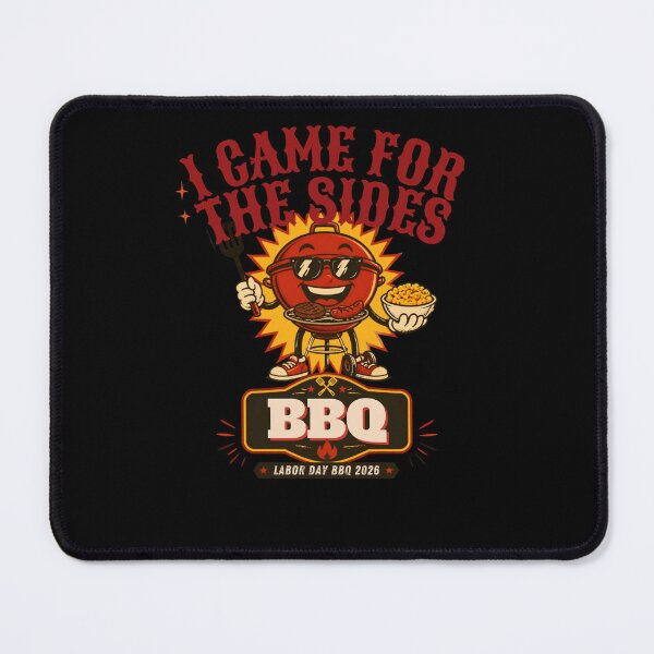 Item preview, I GAME FOR THE SIDES BBQ designed and sold by Julartwear.