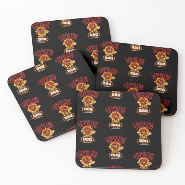 Item preview, I GAME FOR THE SIDES BBQ  designed and sold by Julartwear.