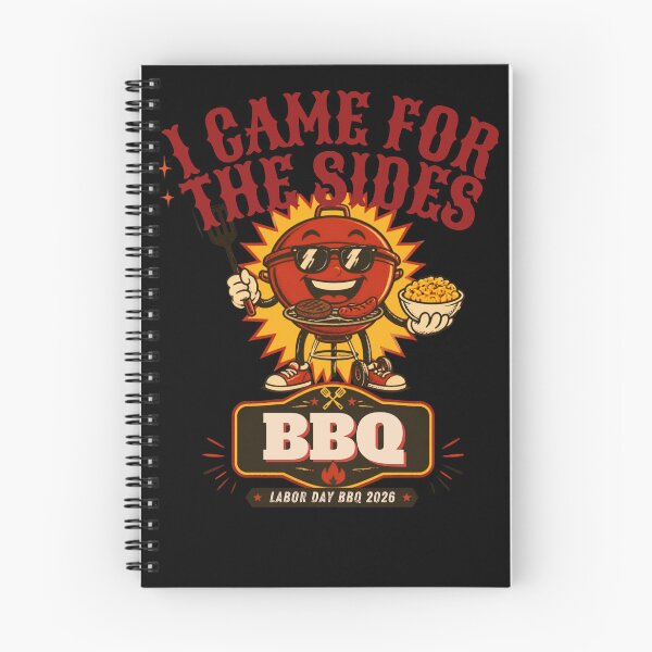 Item preview, I GAME FOR THE SIDES BBQ  designed and sold by Julartwear.