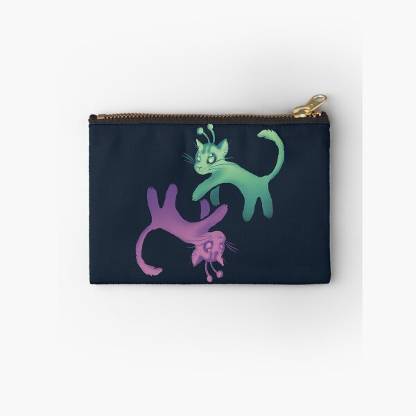 Item preview, 2 alien cats designed and sold by xStarGazerx.