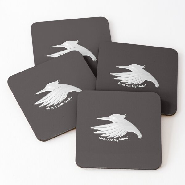 Item preview, Birds Are My Model designed and sold by Bubpat.