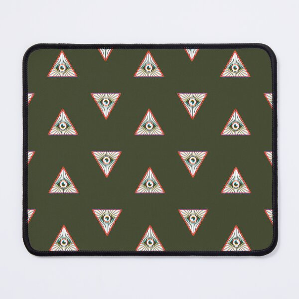Item preview, All Seeing Eye - Dark Soft 3 designed and sold by animinimal.