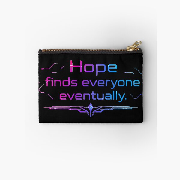 Item preview, Hope finds everyone eventually.(Cyberpunk ver) designed and sold by MaxDreamsArt.