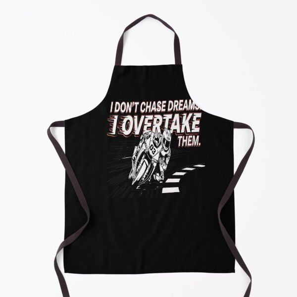 Item preview,  I don't chase my dreams - I Overtake them :) designed and sold by TomVtX.