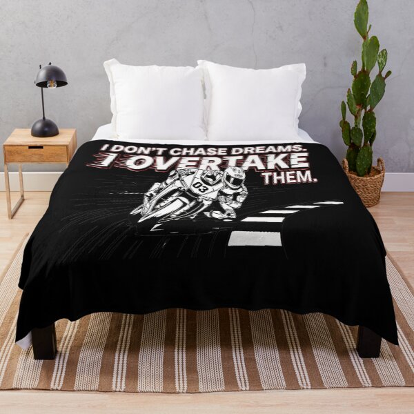 Item preview, I don't chase my dreams - I Overtake them :) designed and sold by TomVtX.