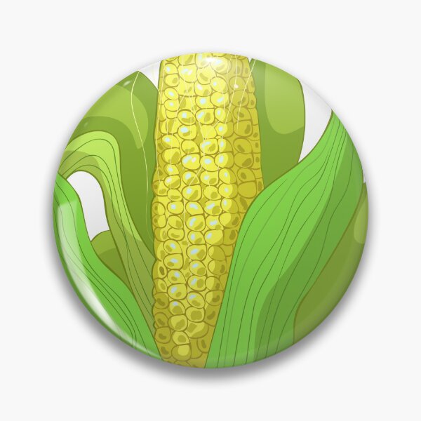 Item preview, Sweet Corn Cob Autumn Harvest Design designed and sold by OrPolly.