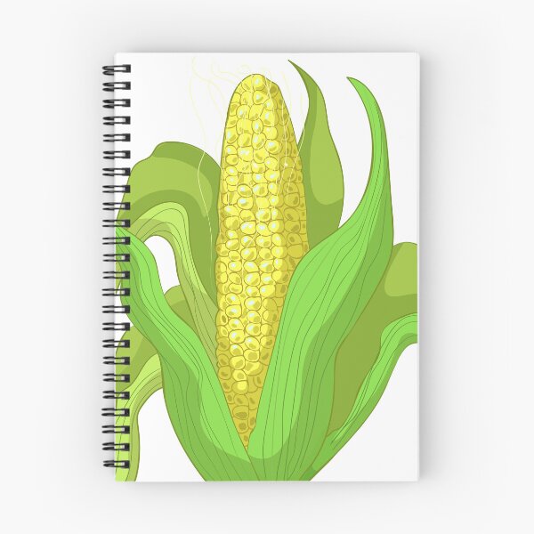Item preview, Sweet Corn Cob Autumn Harvest Design designed and sold by OrPolly.