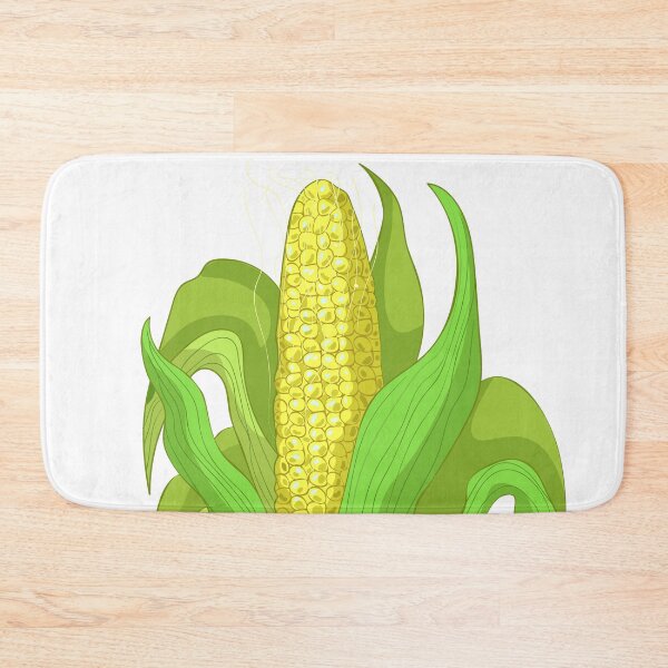 Item preview, Sweet Corn Cob Autumn Harvest Design designed and sold by OrPolly.