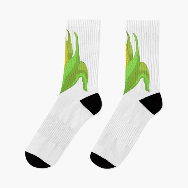 Item preview, Sweet Corn Cob Autumn Harvest Design designed and sold by OrPolly.