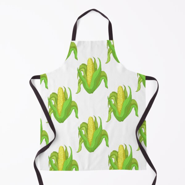 Item preview, Sweet Corn Cob Autumn Harvest Design designed and sold by OrPolly.