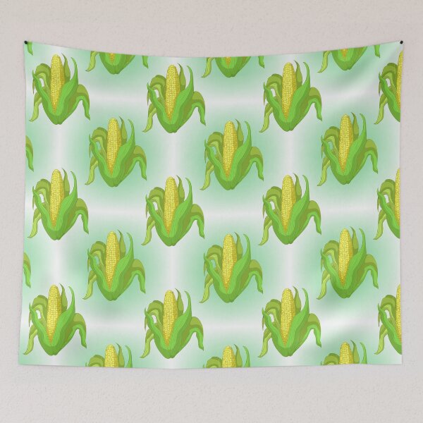 Item preview, Sweet Corn Cob Autumn Harvest Design designed and sold by OrPolly.