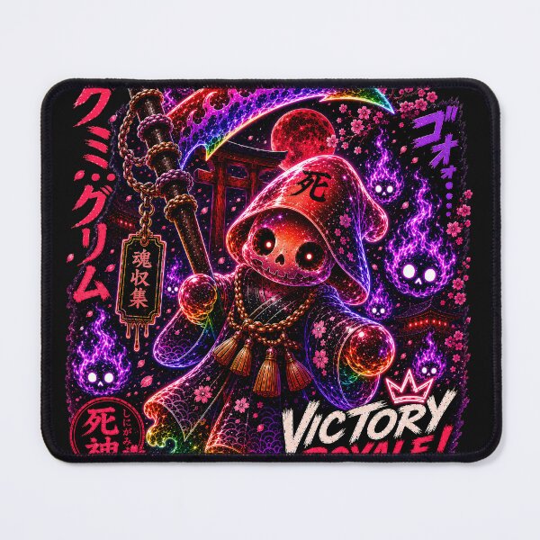 Item preview, Gummy Grim Sprite - Japanese - Fortnite designed and sold by GlitchBaby.
