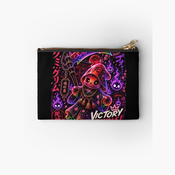 Item preview, Gummy Grim Sprite - Japanese - Fortnite designed and sold by GlitchBaby.