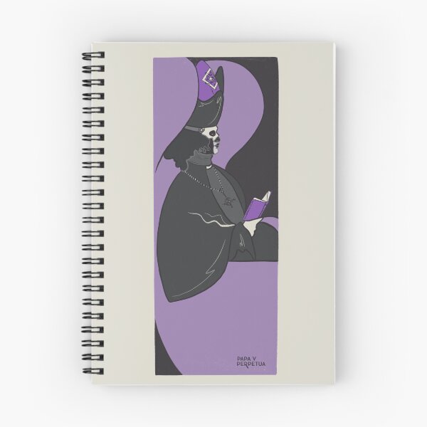 Item preview, Purple Perpetua designed and sold by Lizzie Cavanagh.