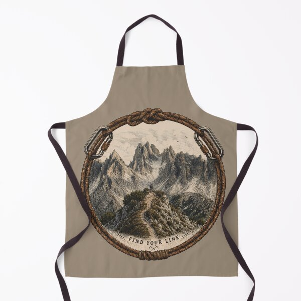 Item preview, Cadini di Misurina from Tre Cime di Lavaredo Dolomites Dolomiti Rope Climbing designed and sold by SlothcoreVibes.
