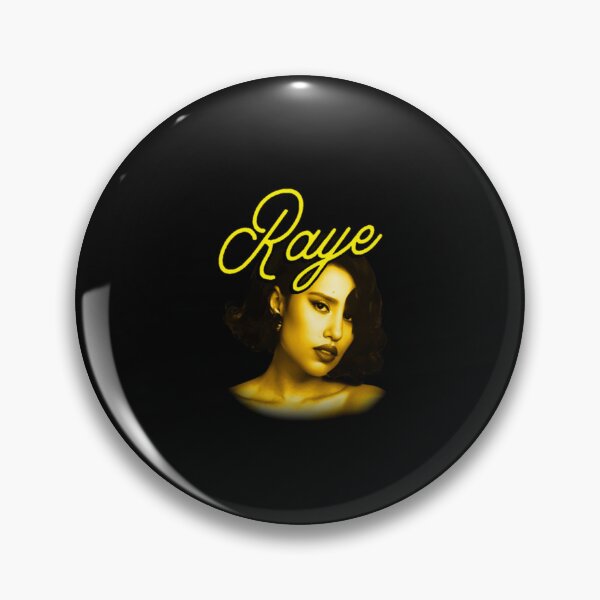 Item preview, Big Latin Yellow R And B Typography  designed and sold by Linhvocraig.