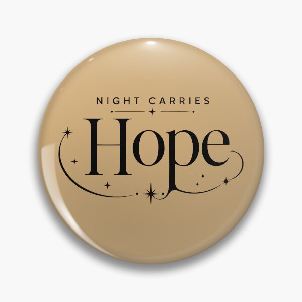 Item preview, Elegant Night Carries Hope designed and sold by laugomz.