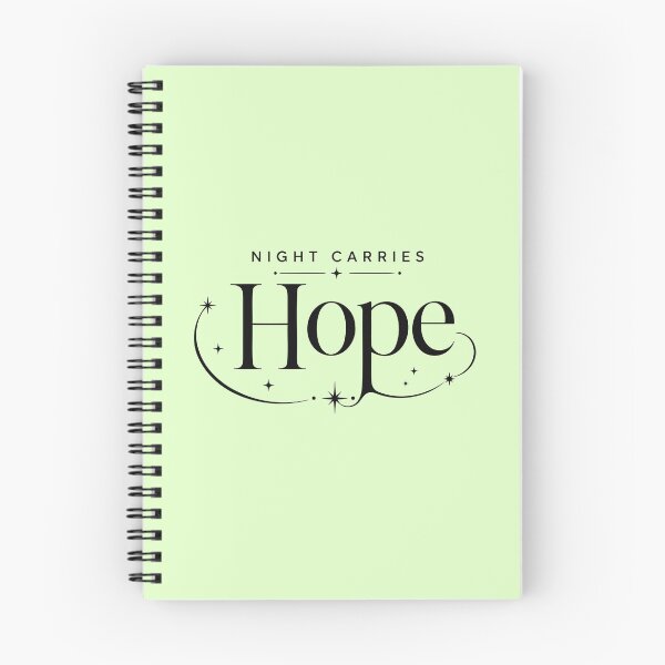 Item preview, Elegant Night Carries Hope designed and sold by laugomz.