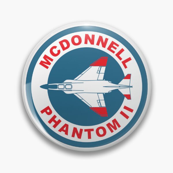 Artikelvorschau, McDonnell Douglas F-4 Phantom II entworfen und verkauft von MilitaryPlus.