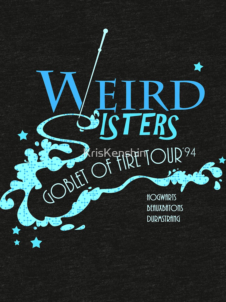 weird sisters shirt